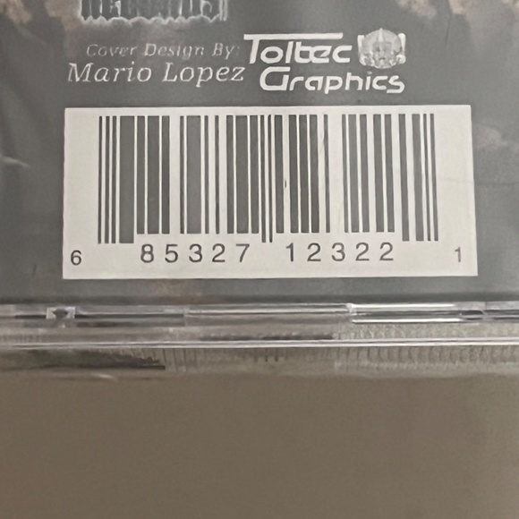 Mr Knightowl The Untouchables CD Rare Rap - Picture 3 of 7